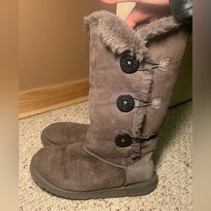 Tall Bailey Button UGG Boots